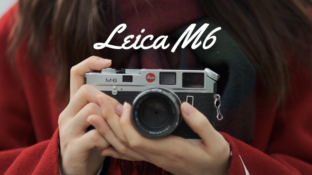 【Leica M6】Carl Zeiss Planar T* 2/50 ZMで撮り納めた2018年[作例]